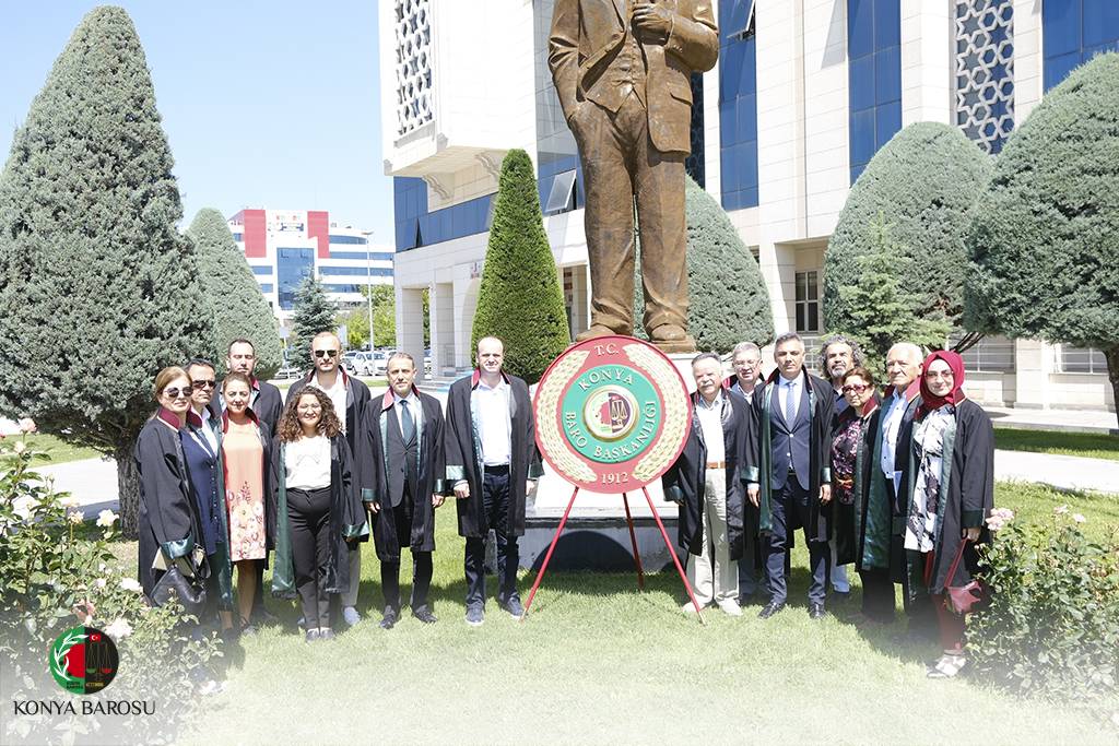 Konya Barosu 112 yaşında 3